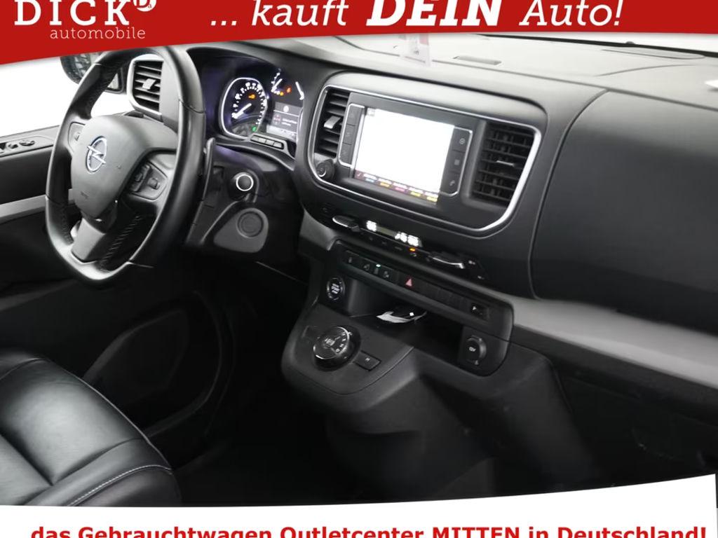 Opel Zafira Life