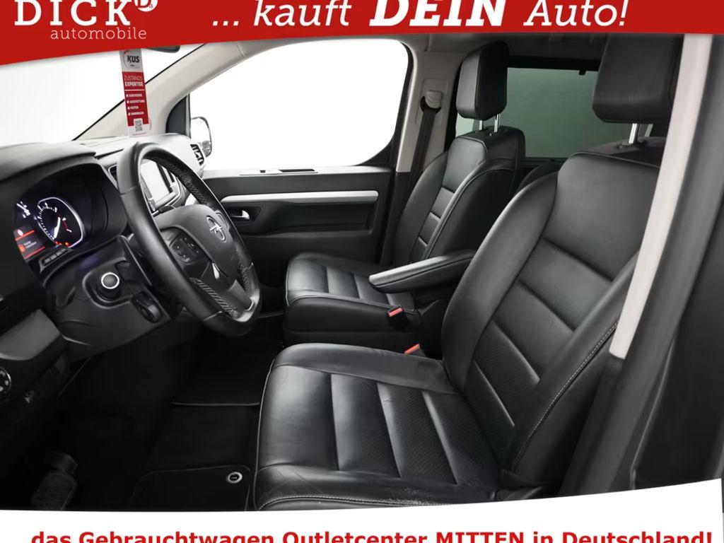Opel Zafira Life