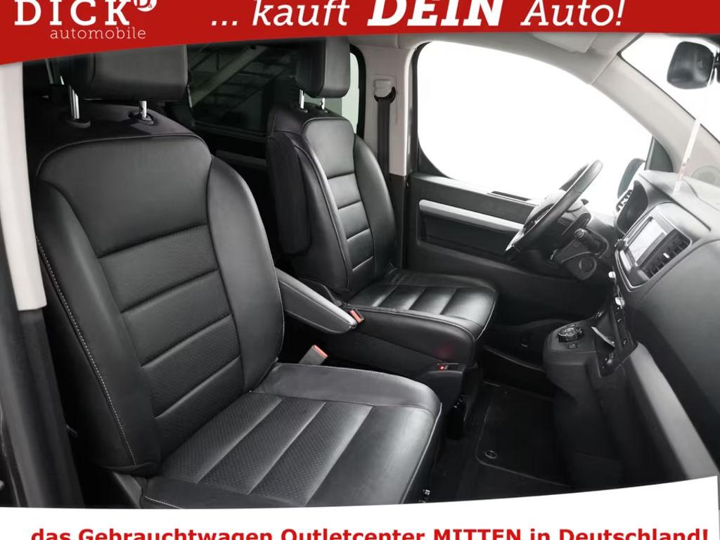 Opel Zafira Life