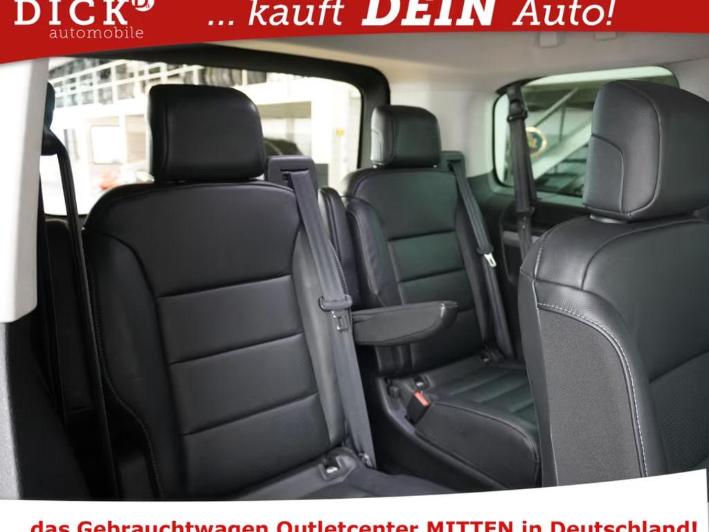 Opel Zafira Life