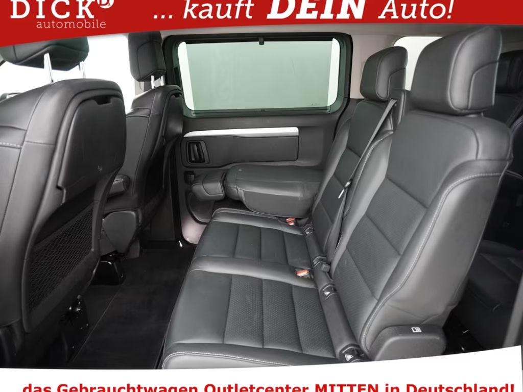 Opel Zafira Life