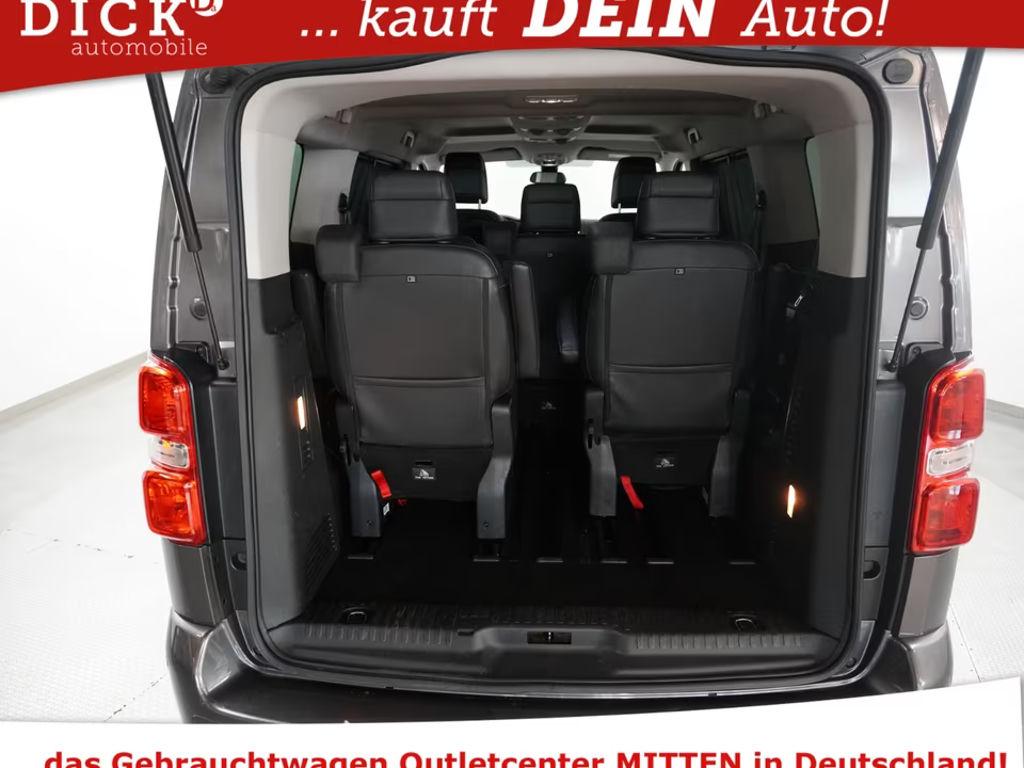 Opel Zafira Life