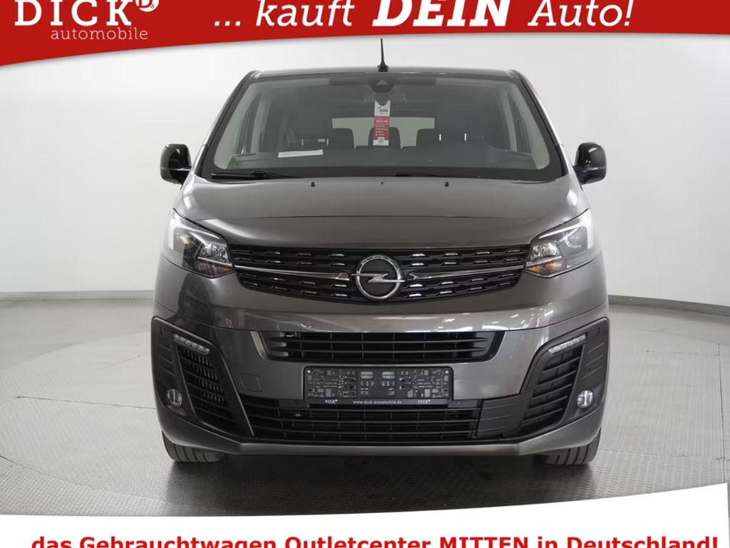 Opel Zafira Life