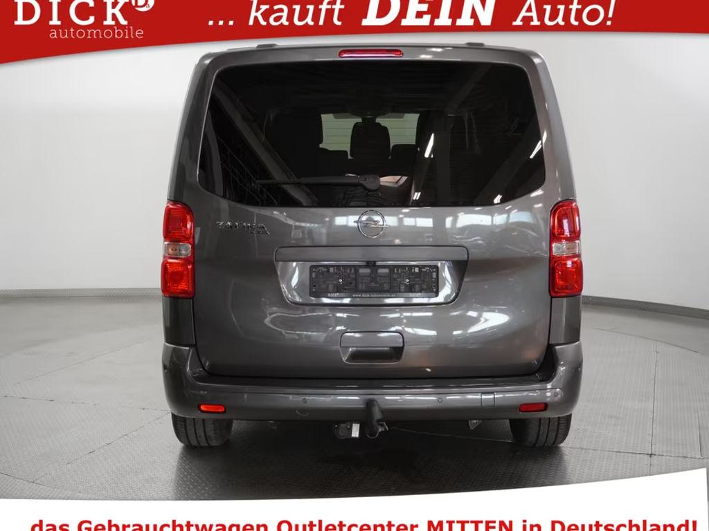 Opel Zafira Life