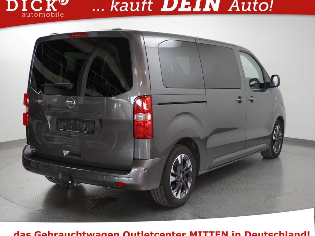 Opel Zafira Life