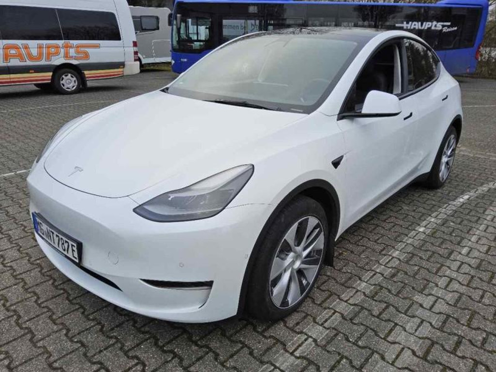 Tesla Model Y 2022 Elektrisch