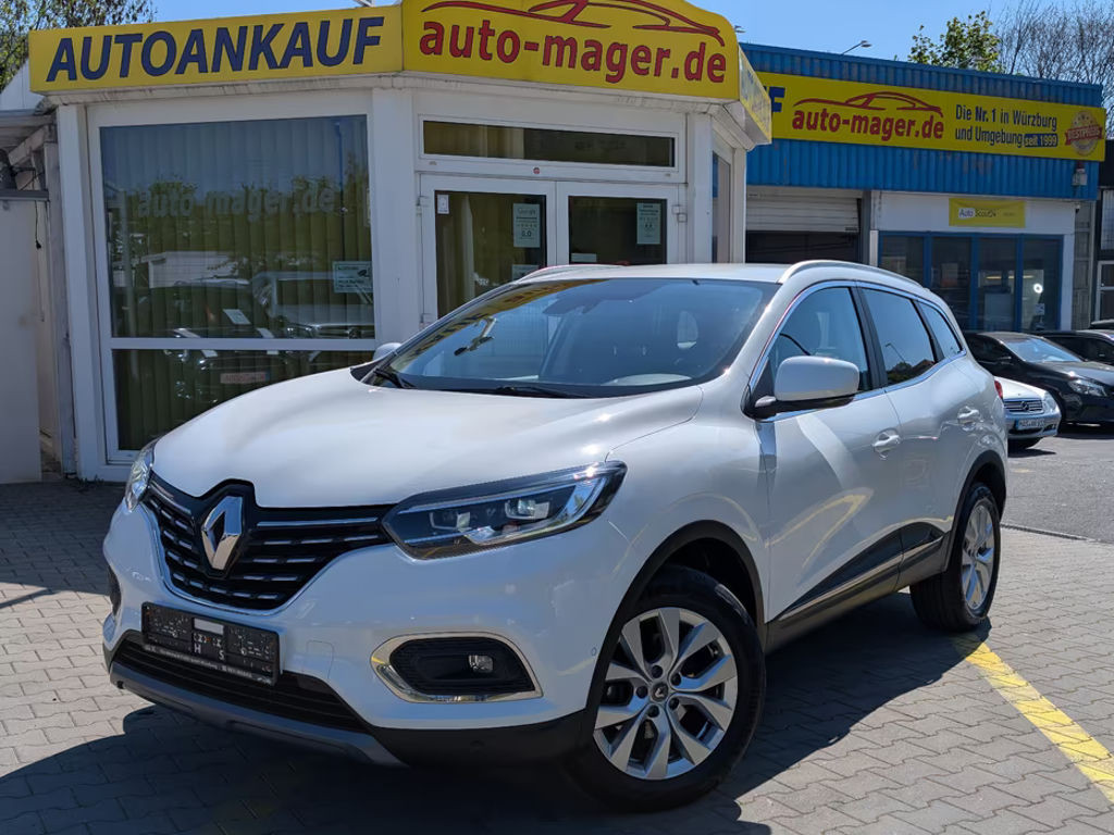 Renault Kadjar 2021 Benzine