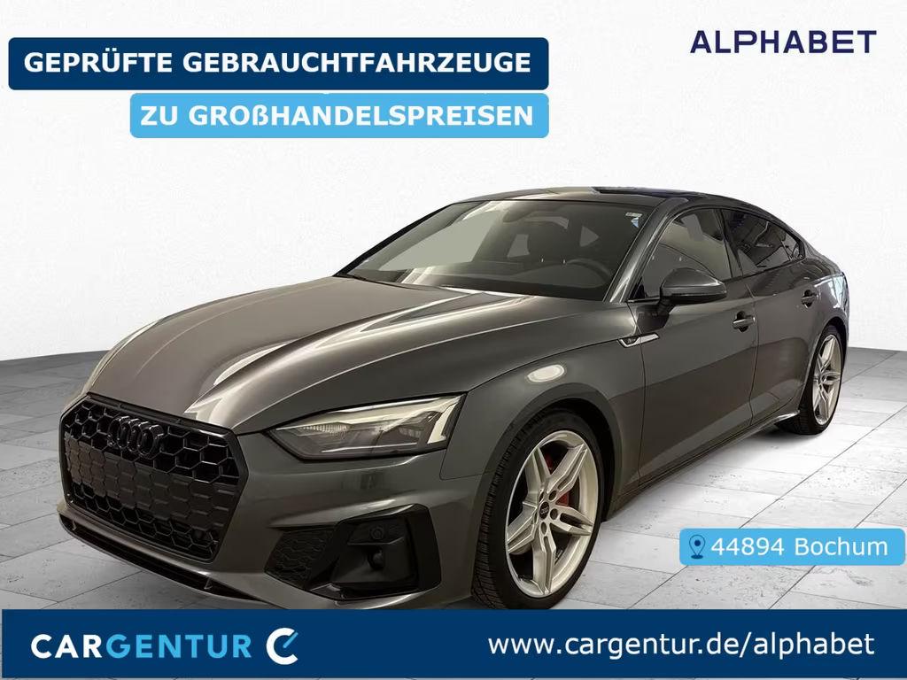 Audi A5 2023 Benzine