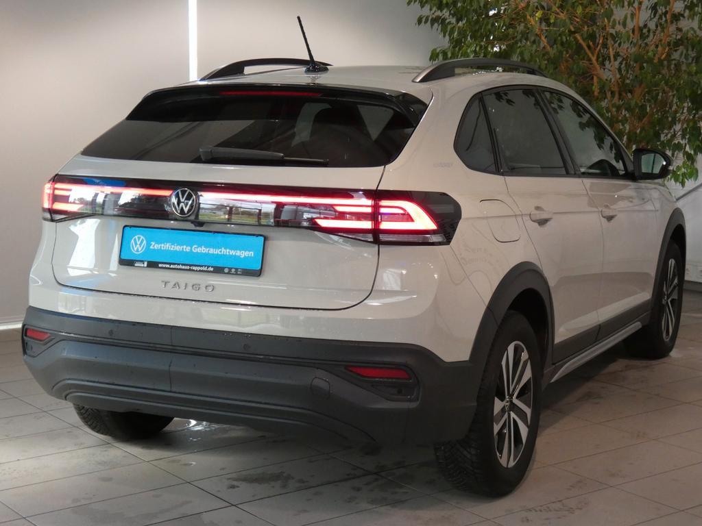 Volkswagen Taigo