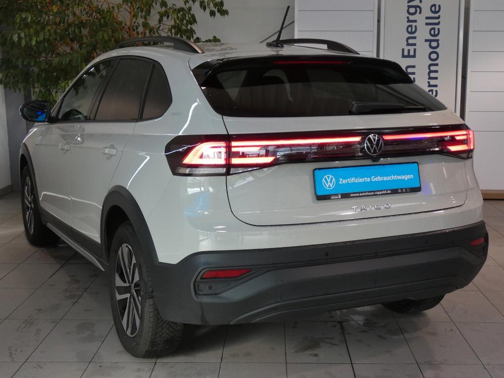 Volkswagen Taigo