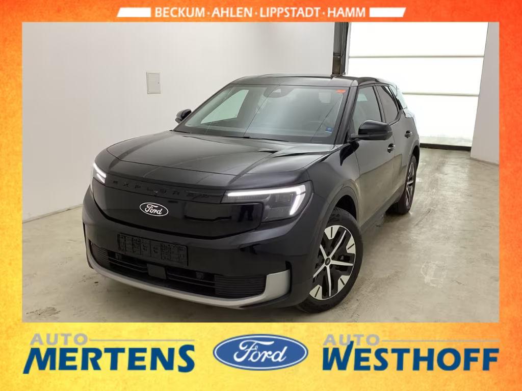 Ford Explorer 2025 Elektrisch