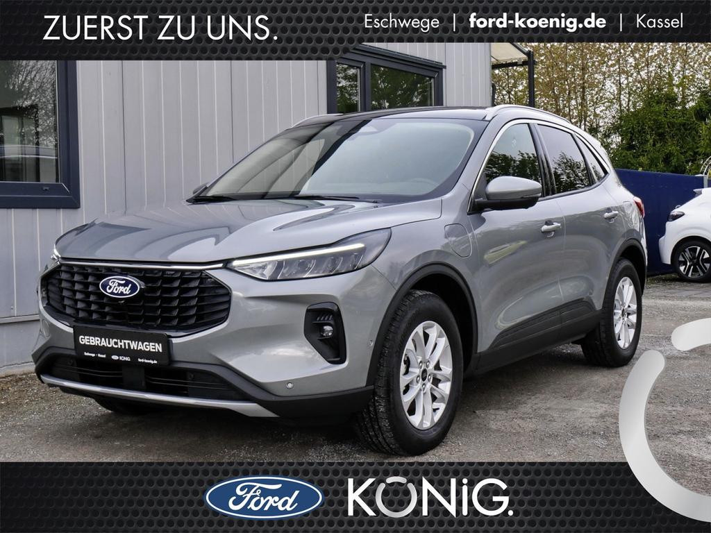 Ford Kuga 2024 Hybride Benzine