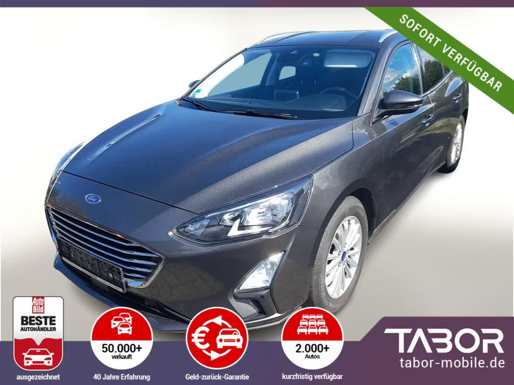 Ford Focus 2022 Benzine