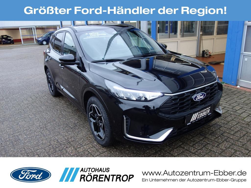 Ford Kuga 2024 Hybride Benzine