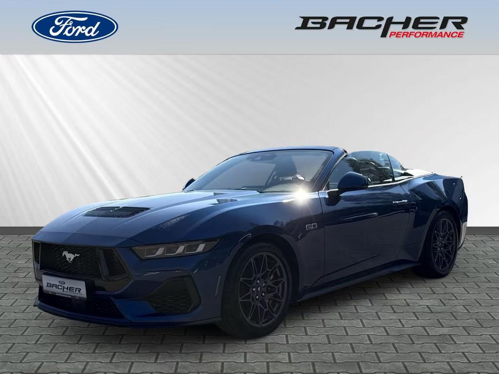 Ford Mustang 2025 Benzine