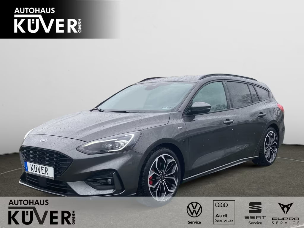 Ford Focus 2022 Benzine