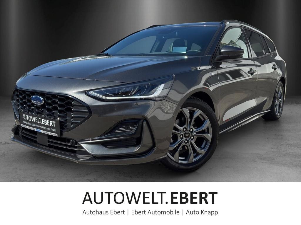 Ford Focus 2024 Benzine