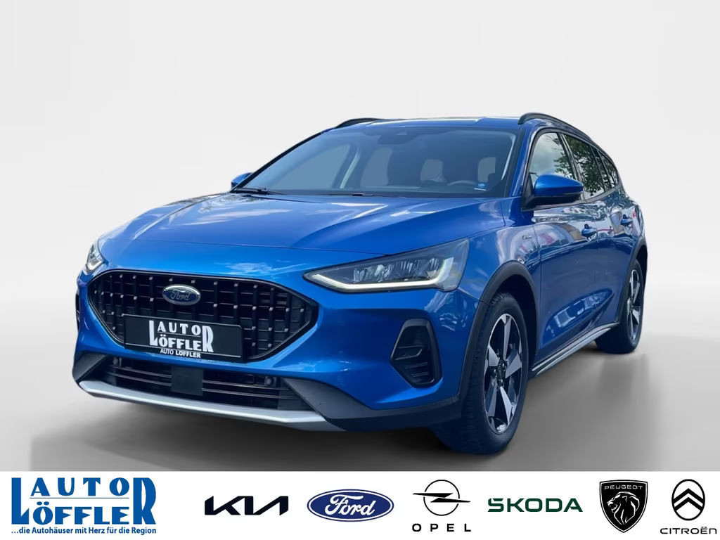 Ford Focus 2024 Benzine