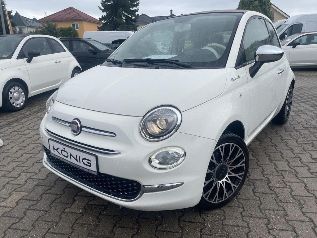 Fiat 500C 2023 Benzine