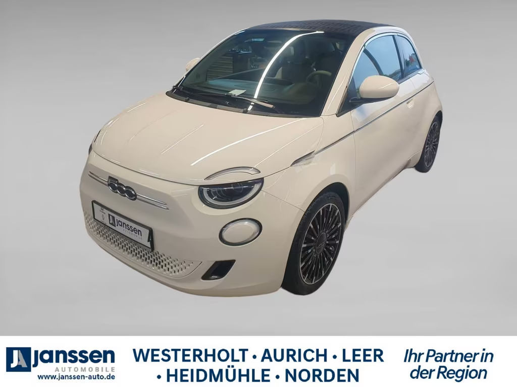 Fiat 500e 2023 Elektrisch