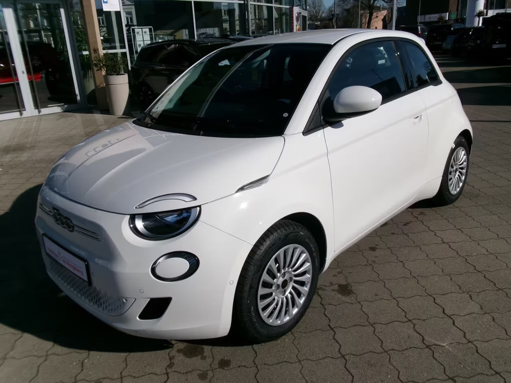 Fiat 500e 2023 Elektrisch
