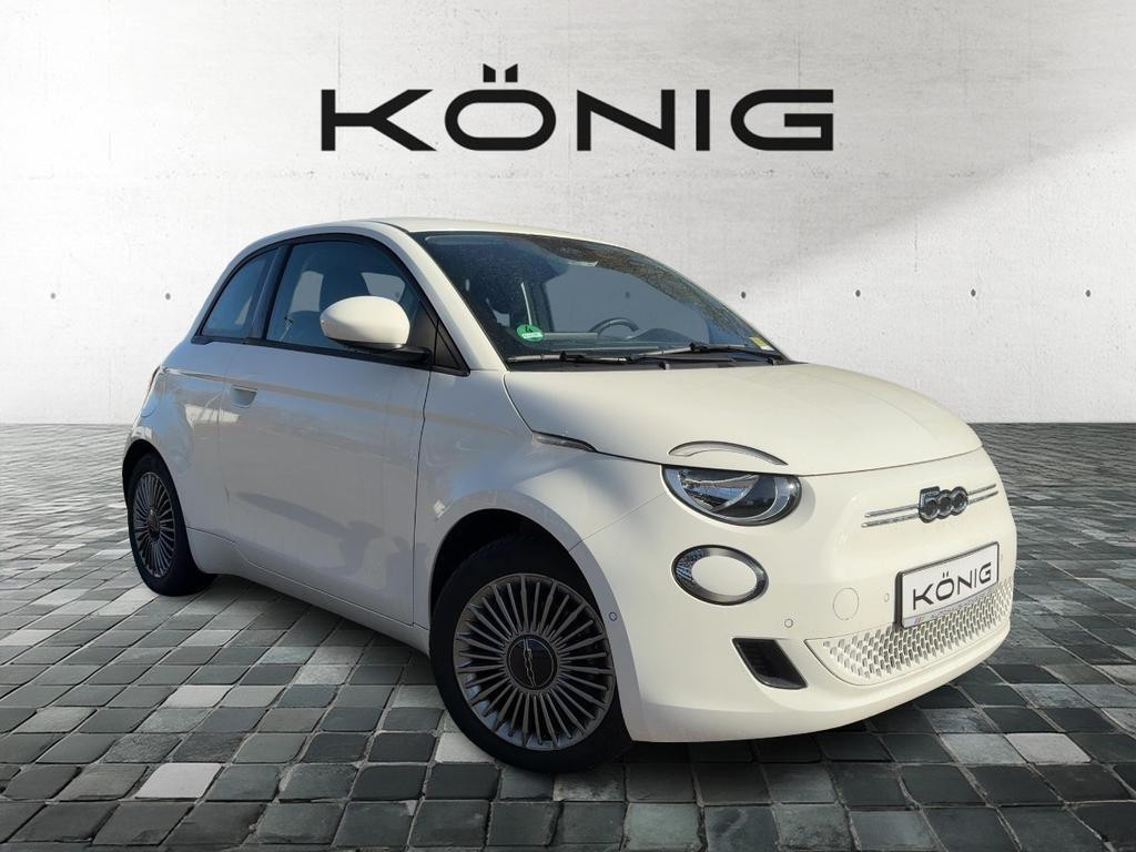 Fiat 500e 2023 Elektrisch