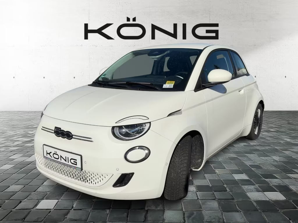 Fiat 500e