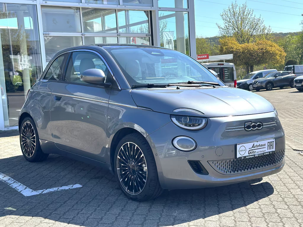 Fiat 500e 2023 Elektrisch