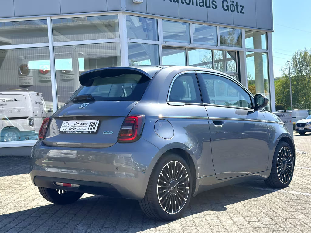 Fiat 500e