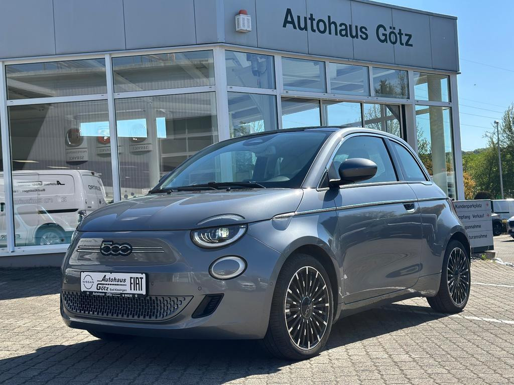 Fiat 500e