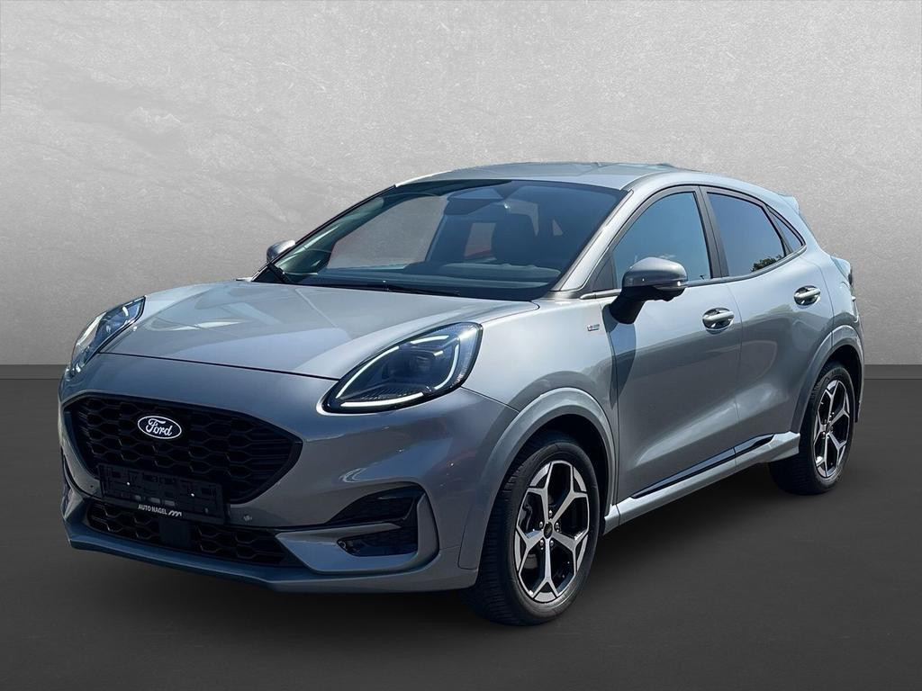 Ford Puma 2024 Hybride Benzine