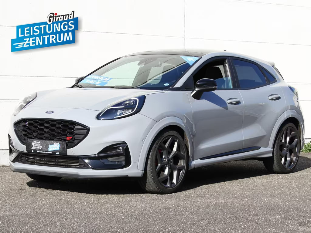 Ford Puma 2024 Benzine