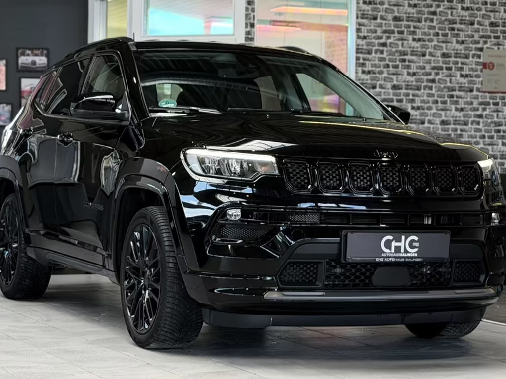 Jeep Compass 2023 Benzine