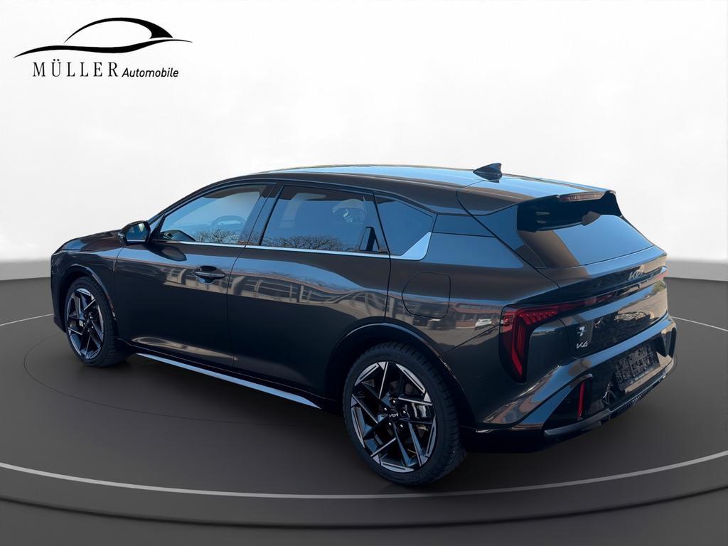 Kia K4