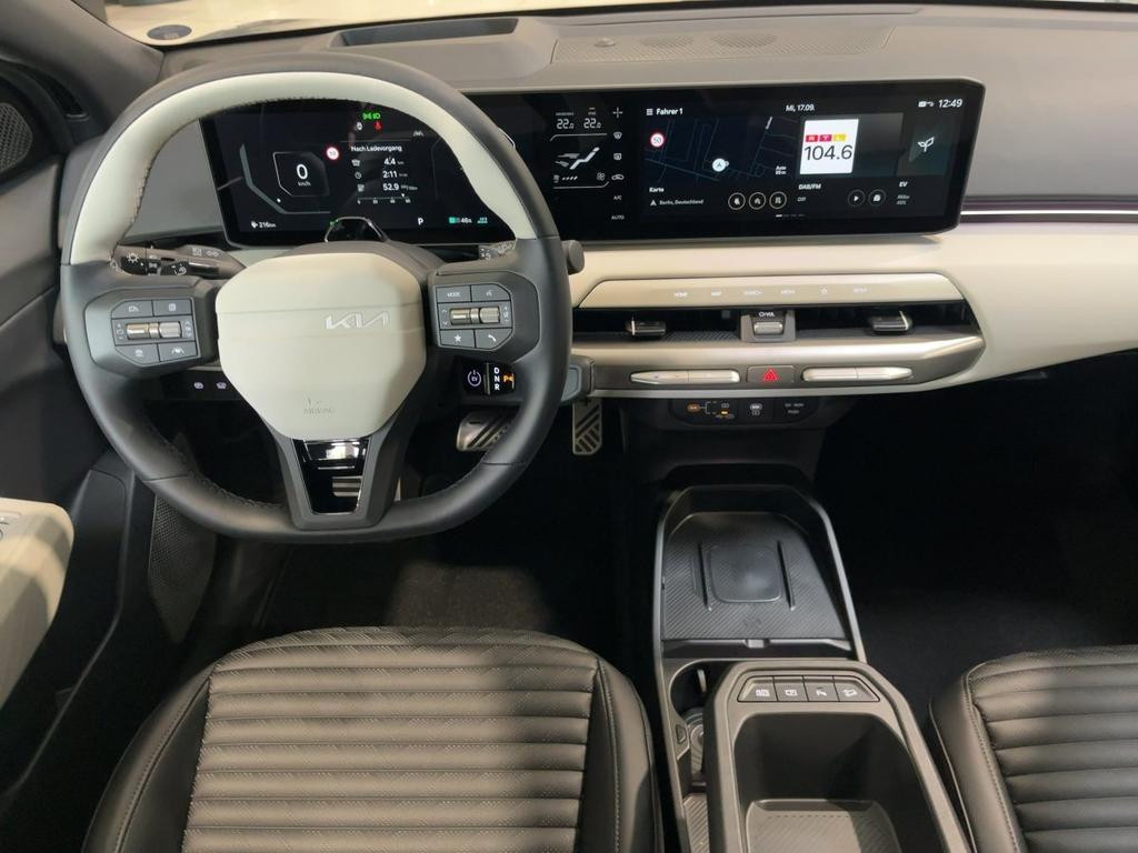 Kia EV4