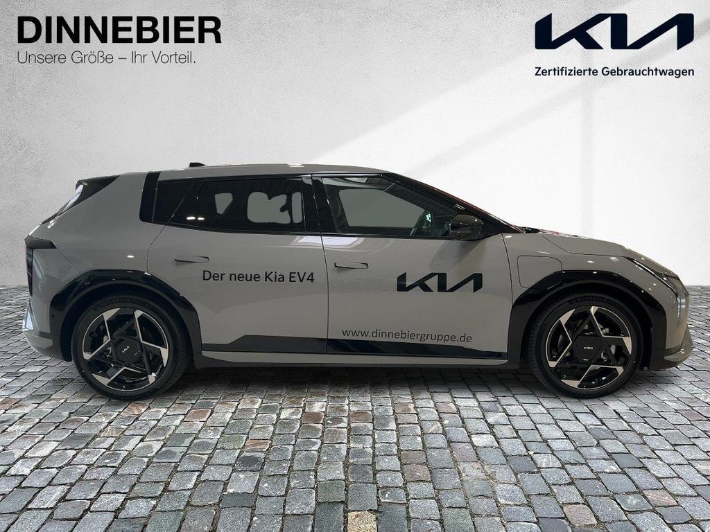 Kia EV4