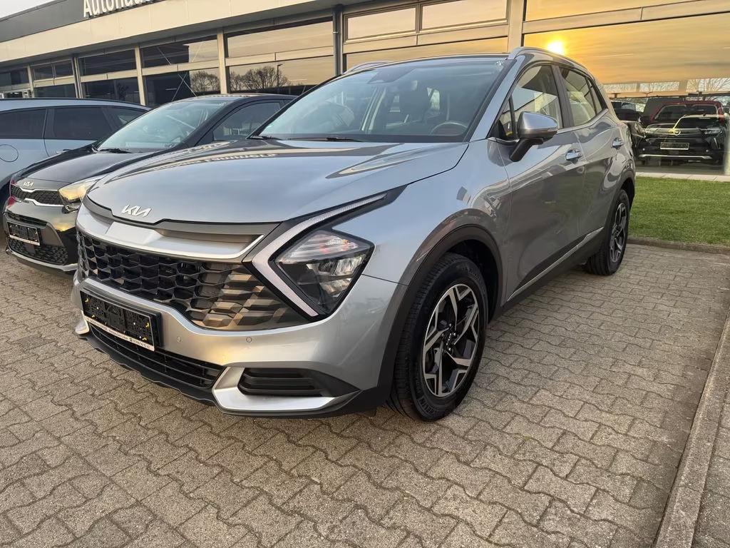 Kia Sportage 2022 Benzine
