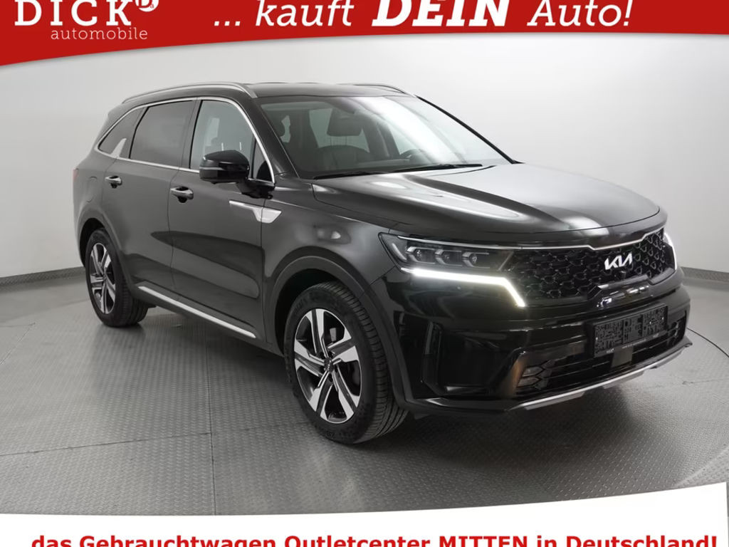 Kia Sorento 2023 Hybride Benzine