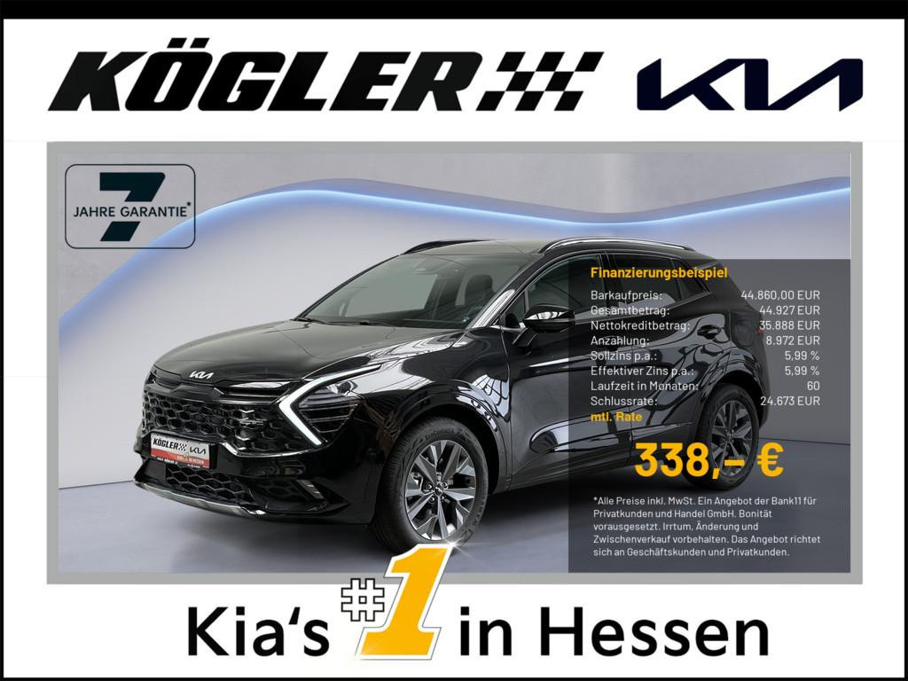 Kia Sportage 2026 Hybride Benzine