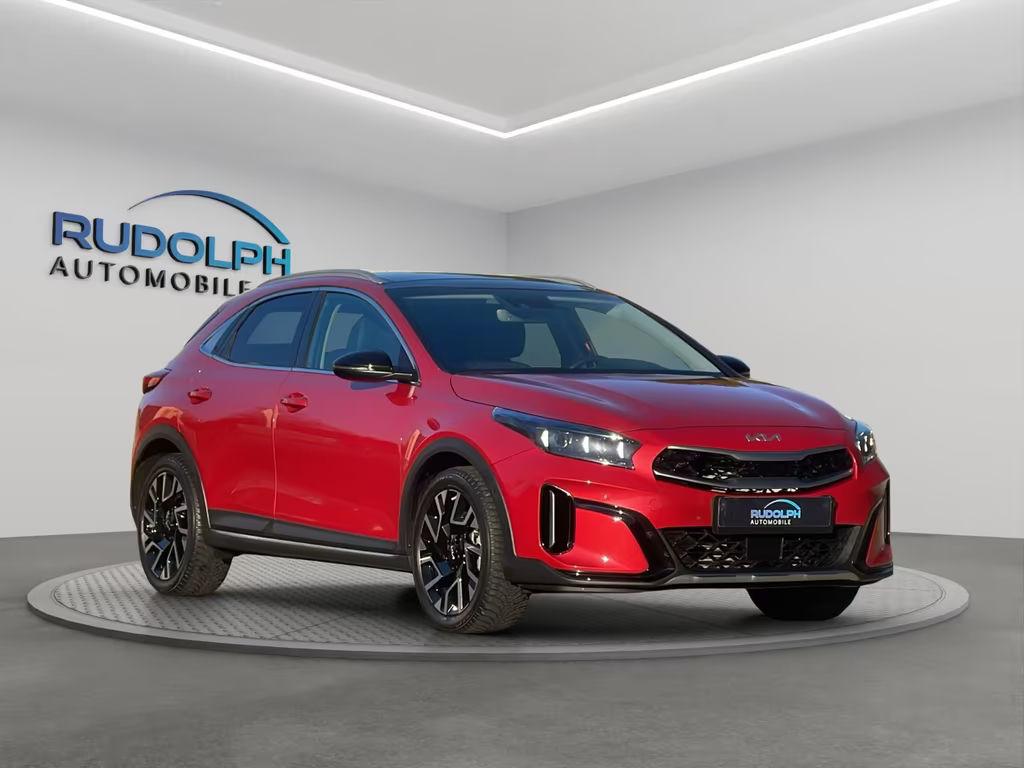 Kia XCeed 2022 Benzine