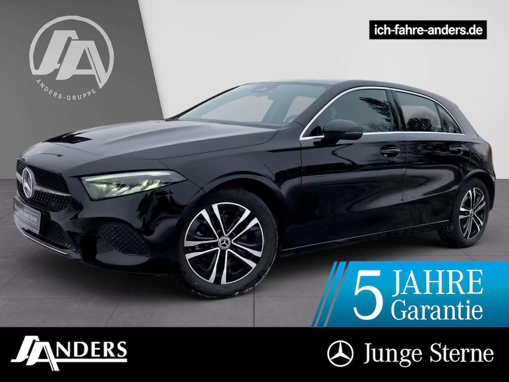 Mercedes-Benz A-Klasse 2024 Benzine