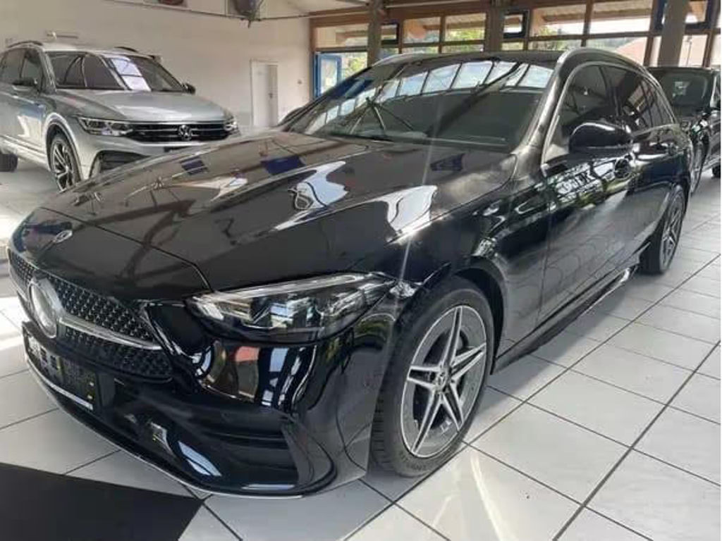 Mercedes-Benz C-Klasse 2023 Diesel