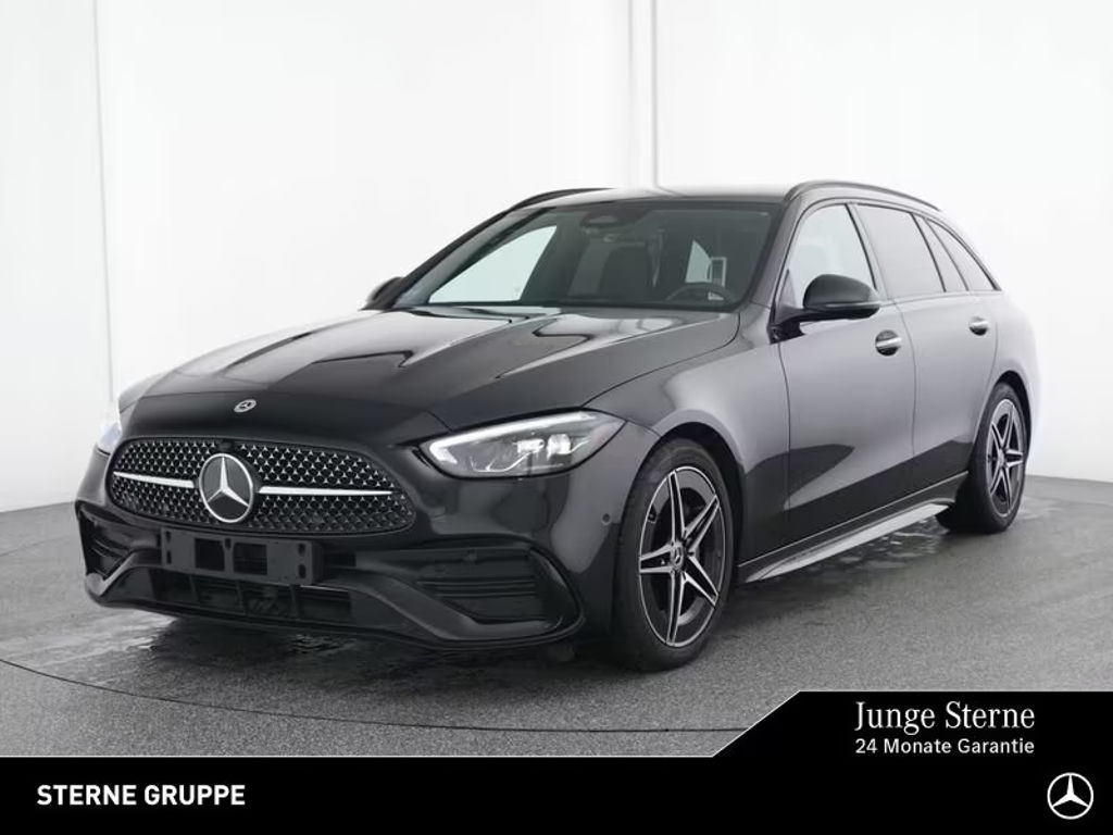 Mercedes-Benz C-Klasse 2024 Benzine