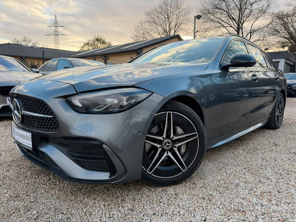 Mercedes-Benz C-Klasse 2023 Hybride Benzine