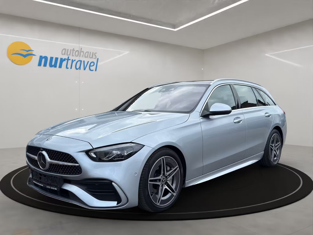Mercedes-Benz C-Klasse 2022 Diesel