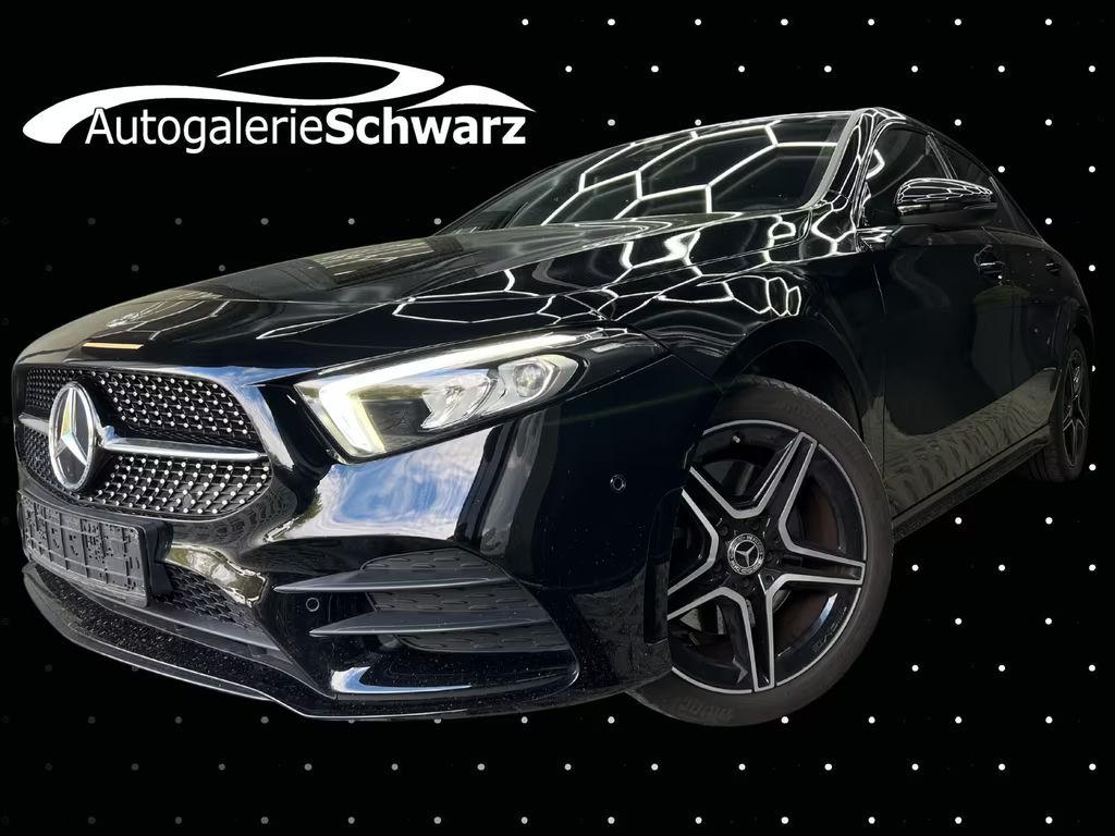 Mercedes-Benz A-Klasse 2021 Hybride Benzine