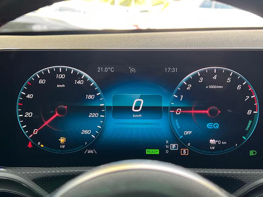 Mercedes-Benz A-Klasse