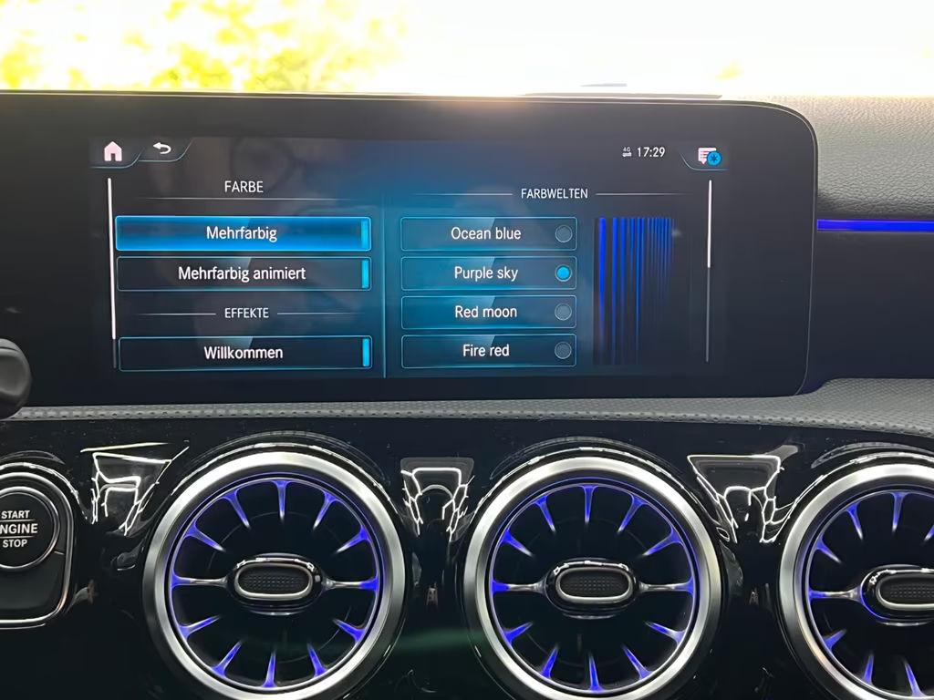 Mercedes-Benz A-Klasse