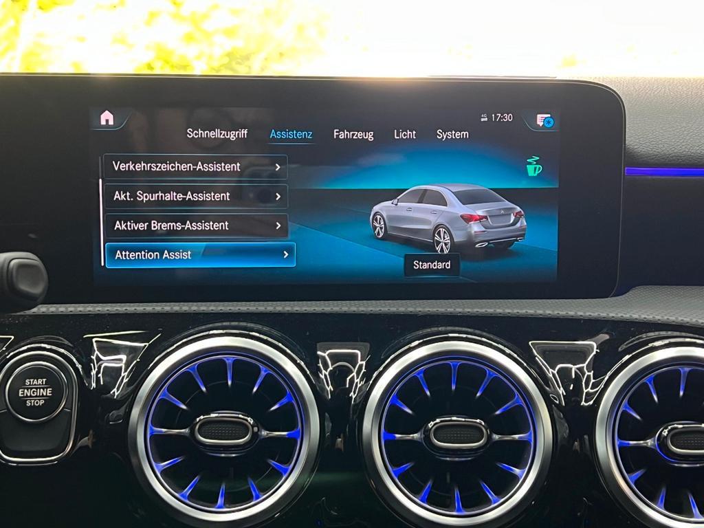 Mercedes-Benz A-Klasse