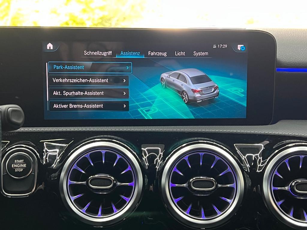 Mercedes-Benz A-Klasse